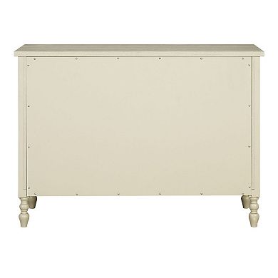 Madison Park Signature Beckett 6-Drawer Wood Dresser 46-Inch