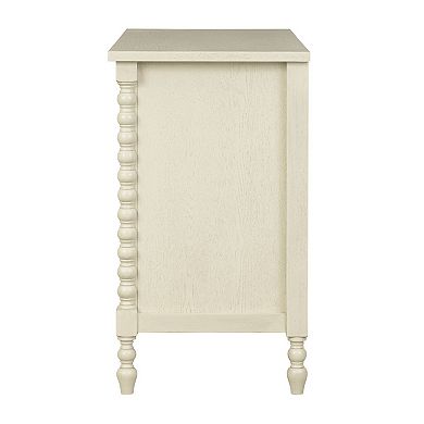 Madison Park Signature Beckett 6-Drawer Wood Dresser 46-Inch