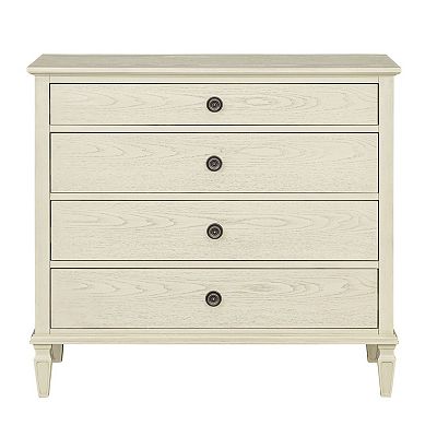 Madison Park Signature Victoria 4-Drawer Wood Dresser