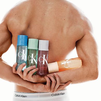 Calvin Klein CK Silky Coconut Unisex Hair & Body Perfume Mist