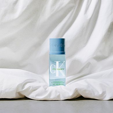 Calvin Klein CK Silky Coconut Unisex Hair & Body Perfume Mist
