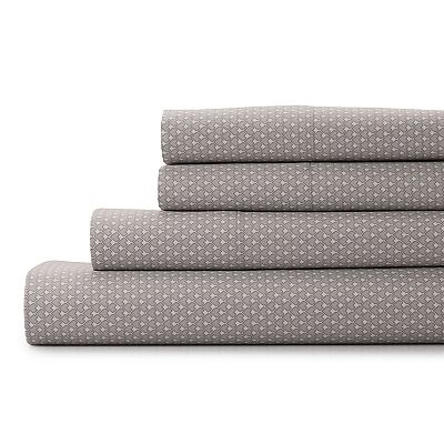 Sonoma Goods For Life® The Easy Care 525 Thread Count Sheet Set or