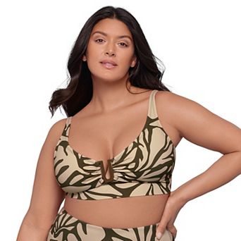 Women's S3 Swim U-Wire Midkini Swim Top