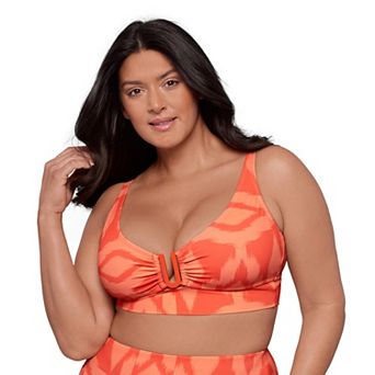 Women's S3 Swim U-Wire Midkini Swim Top