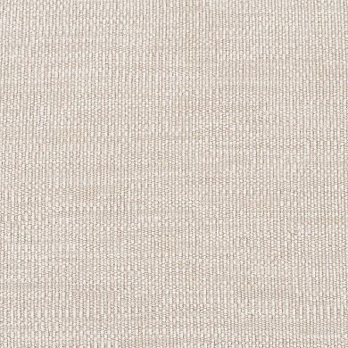 Martha Stewart Winfield Swivel Counter Stool with Upholstered Seat