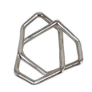 Everyday Decor Decorative Link Table Decor