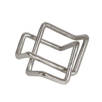 Everyday Decor Decorative Link Table Decor