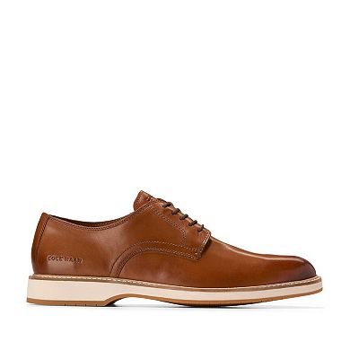 Cole Haan Morse Grand Plain Toe Men's Oxford Shoes