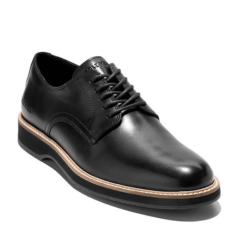 Обувь Cole Haan Morse Grand Plain Toe Men's Oxford Shoes