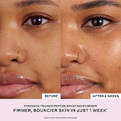 Plumped Up Peptides Skincare Set