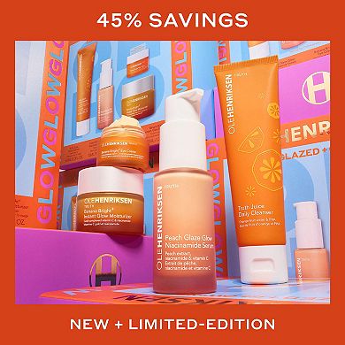Get Glazed and Glowing Skincare Set
