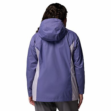 Plus Size Columbia Arcadia II Jacket