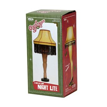 A Christmas Story Leg Lamp Night Light