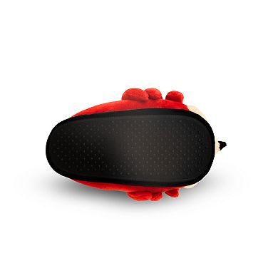 Little Kid Ground Up Sonic & Knuckles 3D Plush Slippers