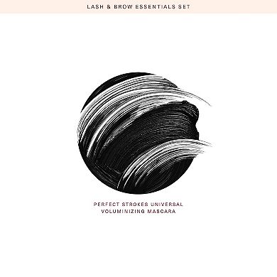 Lash & Brow Essentials Duo Makeup Gift Set