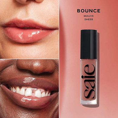 Glossybounce Lip Gloss-Oil Duo Gift Set