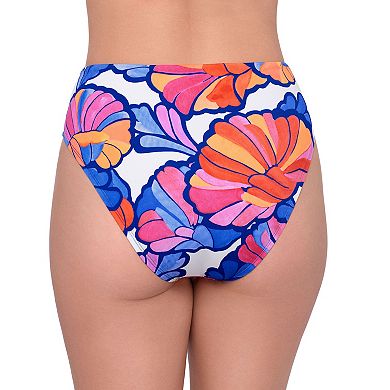 Women's S3 Swim High Cut Swim Bottoms