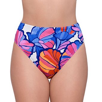 Women's S3 Swim High Cut Swim Bottoms