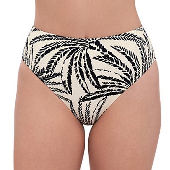 Women's S3 Swim High Cut Swim Bottoms