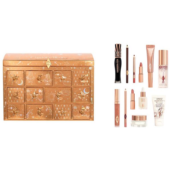 コフレ/メイクアップセット Charlotte Tilbury advent calendar 2020 CHARLOTTE TILBURY ADVENT CALENDAR 2020 / *Much better than last