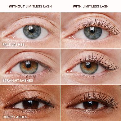 The Limitless Lash Duo - Black & Brown Mascara Gift Set