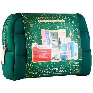 Sephora Favorites Skincare Must-Haves Set
