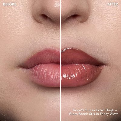 FENTY BEAUTY by Rihanna Glow'n Extra 2-Piece Lip Set
