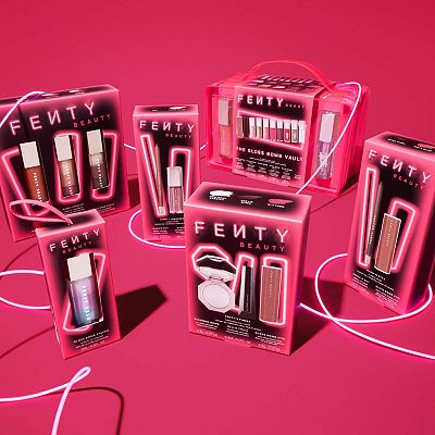 FENTY BEAUTY by Rihanna Glow'n Extra 2-Piece Lip Set