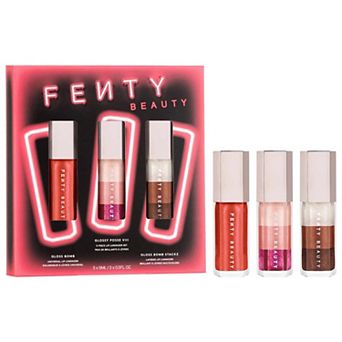 FENTY BEAUTY by Rihanna Glossy Posse VIII 3 pc Lip Luminizer Set