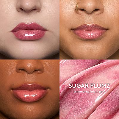 FENTY BEAUTY by Rihanna Glossy Posse VIII 3-Piece Lip Luminizer Set