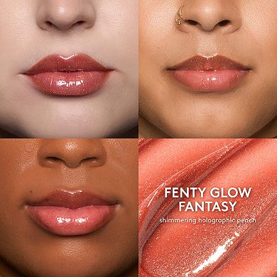 Glossy Posse VIII 3-Piece Lip Luminizer Set