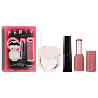 FENTY BEAUTY by Rihanna Fenty's Finest 3 pc Face, Eye + Lip Kit