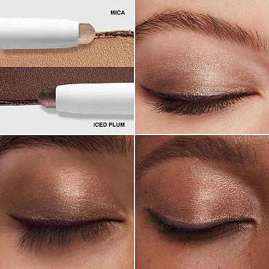 Dual-Ended Long-Wear Cream Eyeshadow Stick Gift Set