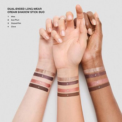 Dual-Ended Long-Wear Cream Eyeshadow Stick Gift Set