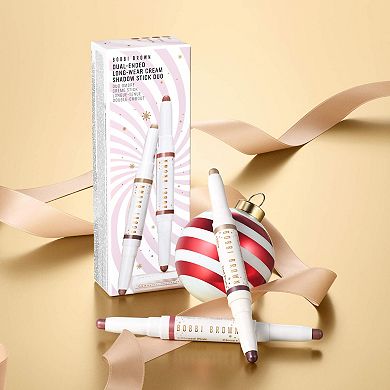 Dual-Ended Long-Wear Cream Eyeshadow Stick Gift Set