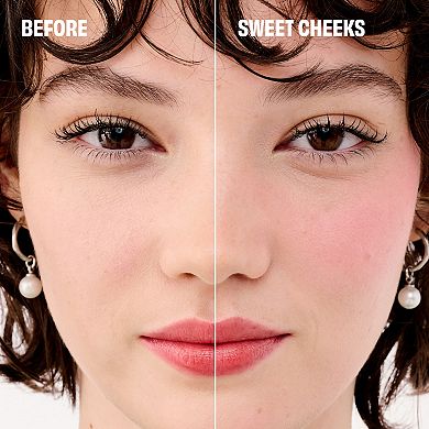 Benefit Cosmetics Cheek Score Blush Trio Palette