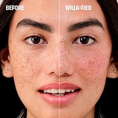 Benefit Cosmetics Cheek Score Blush Trio Palette