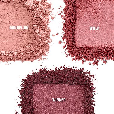Benefit Cosmetics Cheek Score Blush Trio Palette