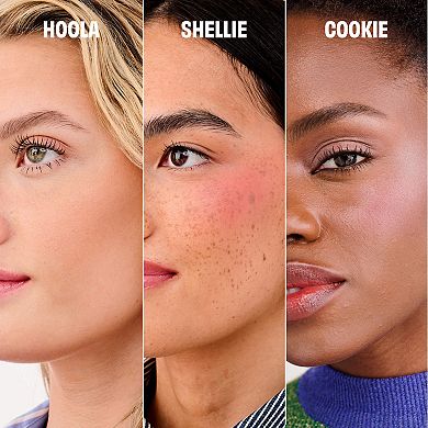 Mini Game On Glow Bronzer, Blush & Highlighter Palette