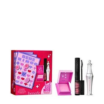 Benefit Cosmetics Benebingo 4 pc Makeup Gift Set
