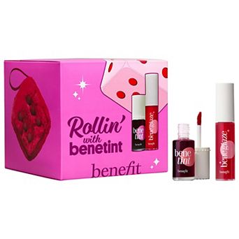 Benefit Cosmetics Rollin' with Benetint & Lip Oil Duo Gift Set