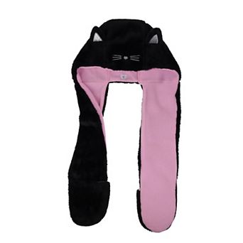 Girls Elli by Capelli Kitty Critter Hood