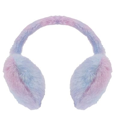 Girls Elli by Capelli Heart Earmuff & Gloves 2-pc. Set