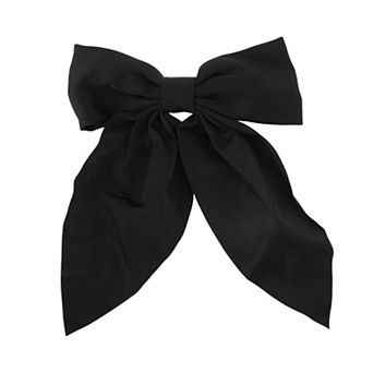 Hair Clips Bow for Women and Girls 7.48"x5.51" 1 pc