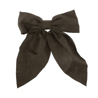Hair Clips Bow for Women and Girls 7.48"x5.51" 1 pc