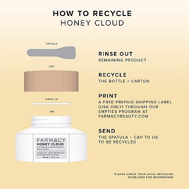 Honey Cloud Lightweight Barrier Repair Moisturizer