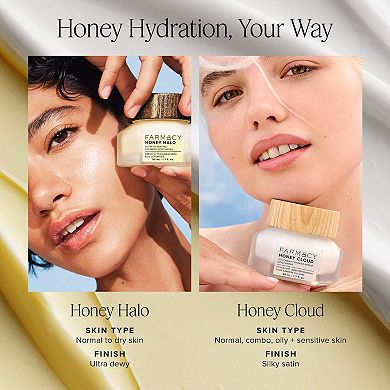 Honey Cloud Lightweight Barrier Repair Moisturizer