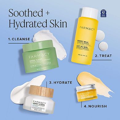 Honey Cloud Lightweight Barrier Repair Moisturizer