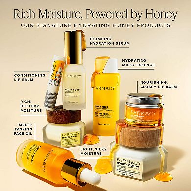 Honey Cloud Lightweight Barrier Repair Moisturizer