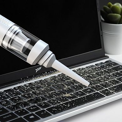 Cordless Handheld Vacuum & Blower, White